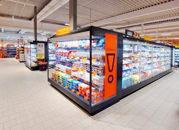 Kaufland zaprasza klientów do zmodernizowanego sklepu w Pile