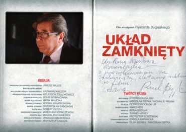 Układ zamknięty 2?