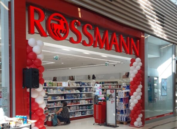 Rossmann dwukrotnie wyróżniony jako pracodawca