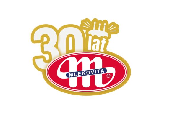 Marka MLEKOVITA obchodzi 30. urodziny