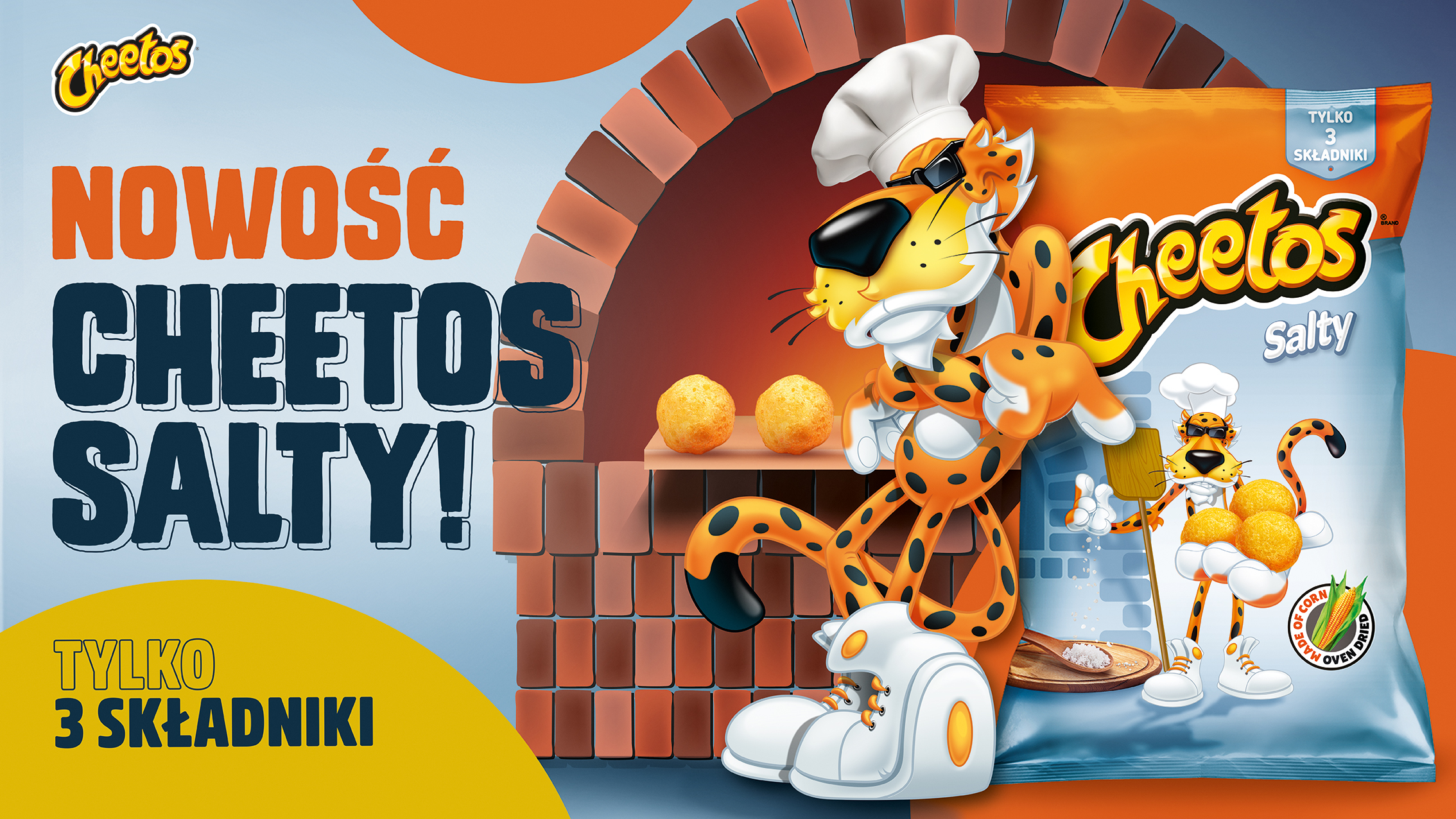 PepsiCo Poland – Cheetos