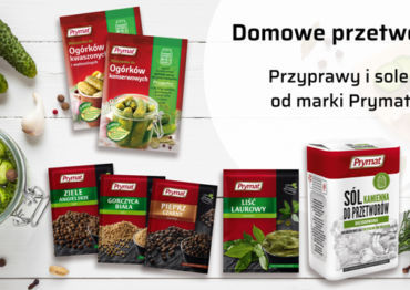 Prymat z kompleksową ofertę na sezon ogórkowy