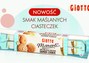 Nowy smak GiOTTO