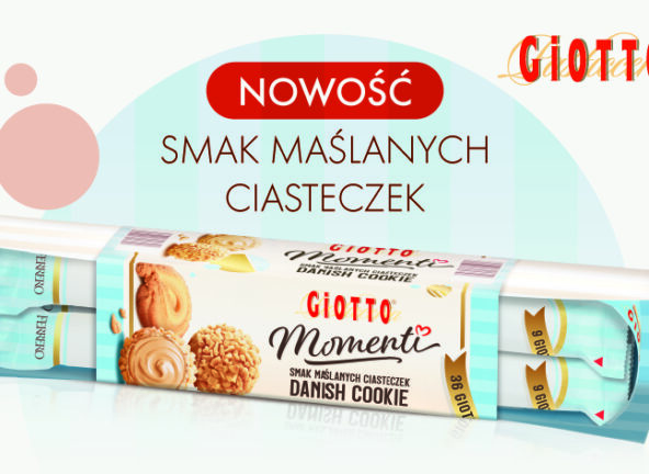 Nowy smak GiOTTO