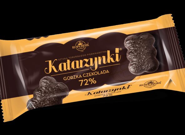 Kultowe pierniki Katarzynki teraz w nowej odsłonie