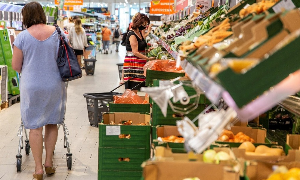 W maju Polacy odczuli średnio ponad 16% wzrost cen w sklepach