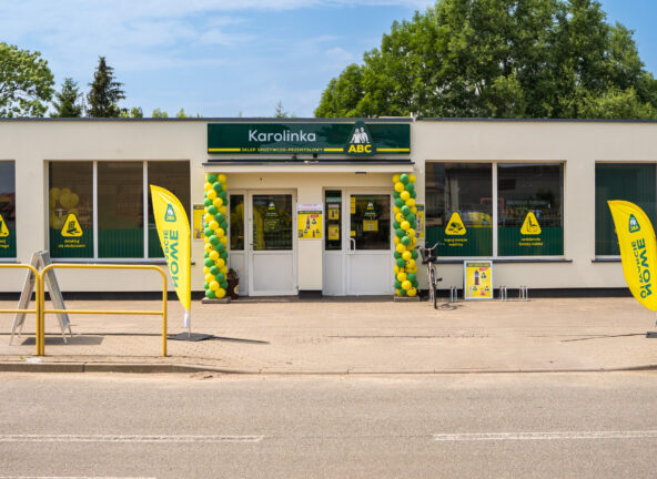 Sieć ABC nie zwalnia tempa – otworzyła już 1000. sklep w nowej formule