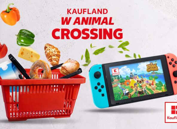 Kaufland w Animal Crossing