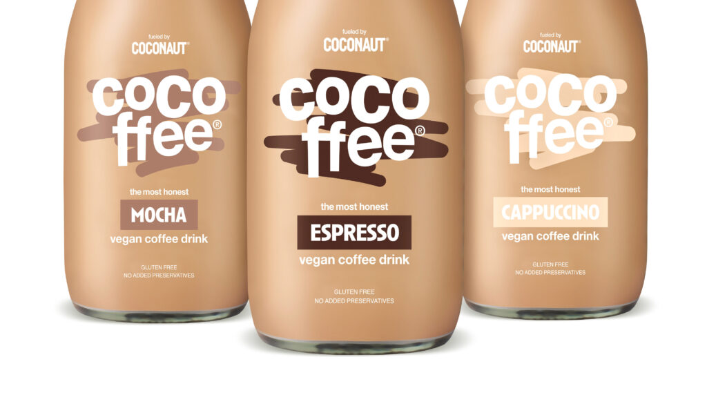 COCOFFEE® fueled by COCONAUT®