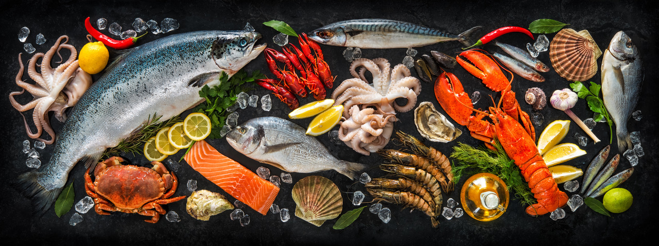 FAO: Globalne spożycie ryb i owoców morza