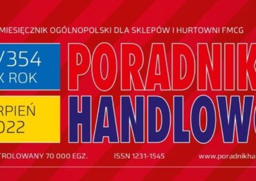 Sierpniowe papierowe wydanie “Poradnika Handlowca” już w sklepach