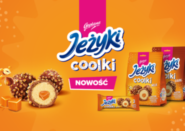 Jeżyki Coolki – nowość, którą można chrupać na okrągło!