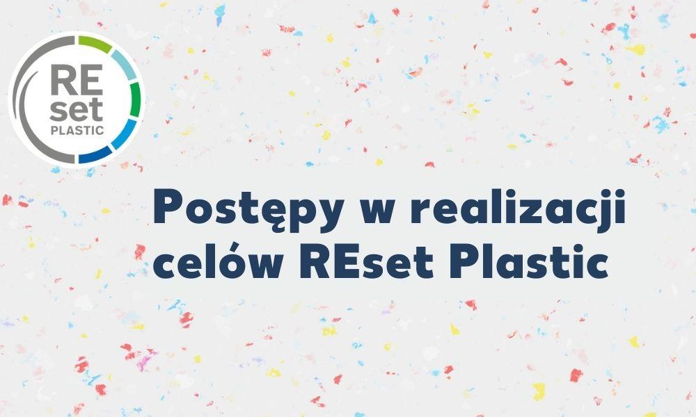 Grupa Schwarz coraz bliżej realizacji celów strategii REset Plastic