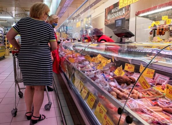 W lipcu ceny poszły w górę średnio o ponad 18% rdr