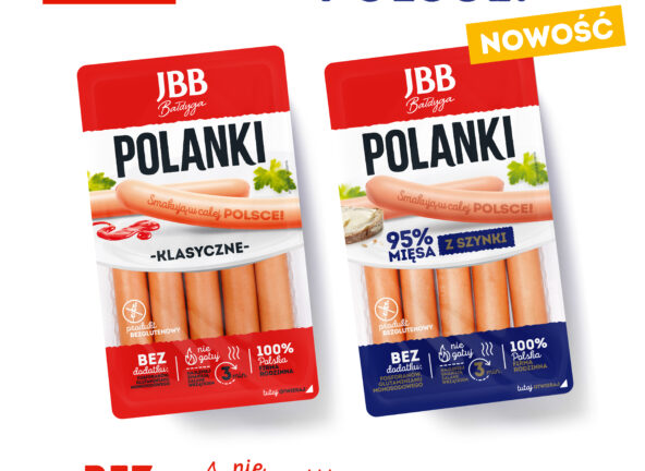 JBB wprowadza Polanki z szynki