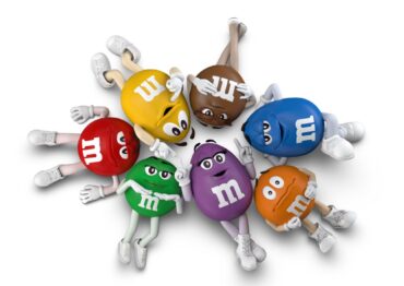 Ona już tu jest! M&M’S® witają nową postać – pierwszą od dekady