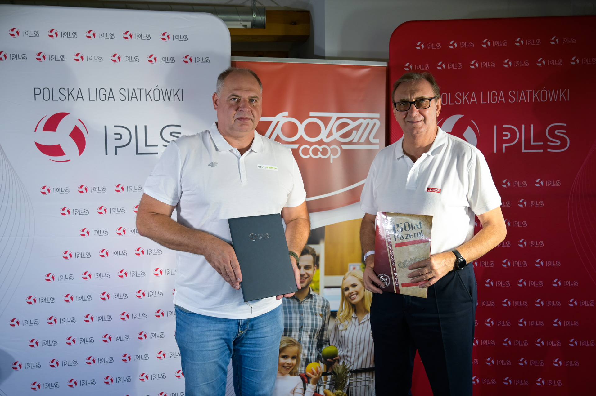 KZRSS Społem sponsorem Polskiej Ligi Siatkówki