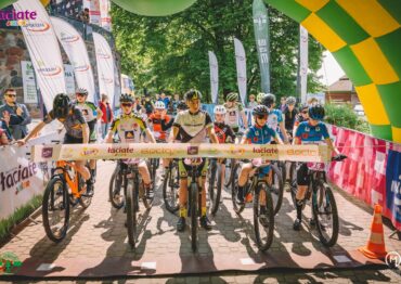 Cykl Milko Mazury MTB ukończony – podsumowanie sezonu 2022