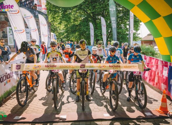 Cykl Milko Mazury MTB ukończony – podsumowanie sezonu 2022