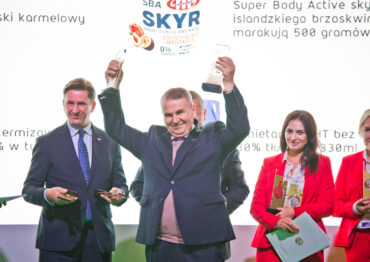 Rekordowa Polagra Mlekovity: 18 Złotych Medali, Złoty Akant i 11 Znaków PDŻ