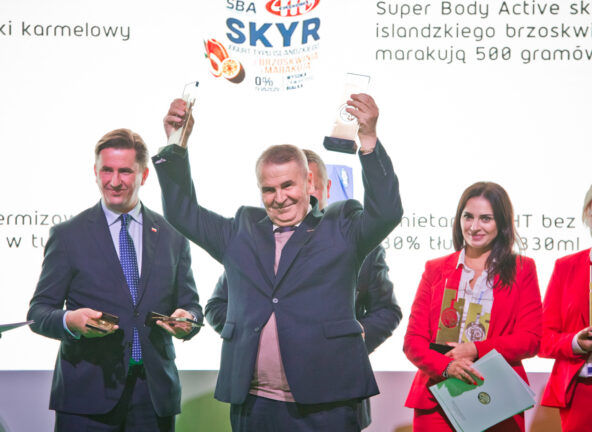 Rekordowa Polagra Mlekovity: 18 Złotych Medali, Złoty Akant i 11 Znaków PDŻ