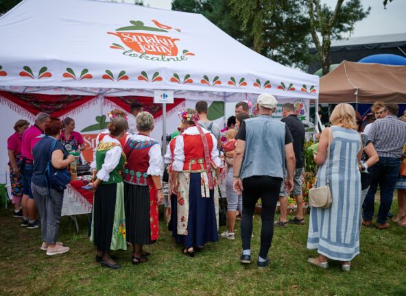 100 tysięcy złotych dla Kół Gospodyń Wiejskich od Carrefour Polska
