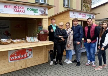 Wieluńskie smaki i serek Mój ulubiony