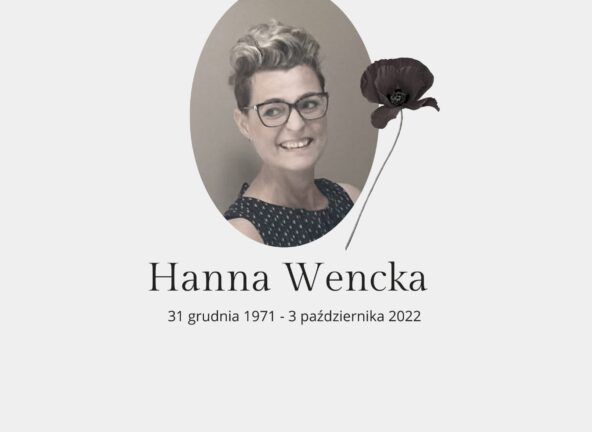 Zmarła Hanna Wencka - wieloletni pracownik firmy Aviko