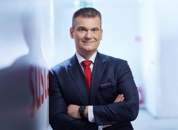 Kiril Marinov na czele nowego działu Henkel Consumer Brands w Polsce
