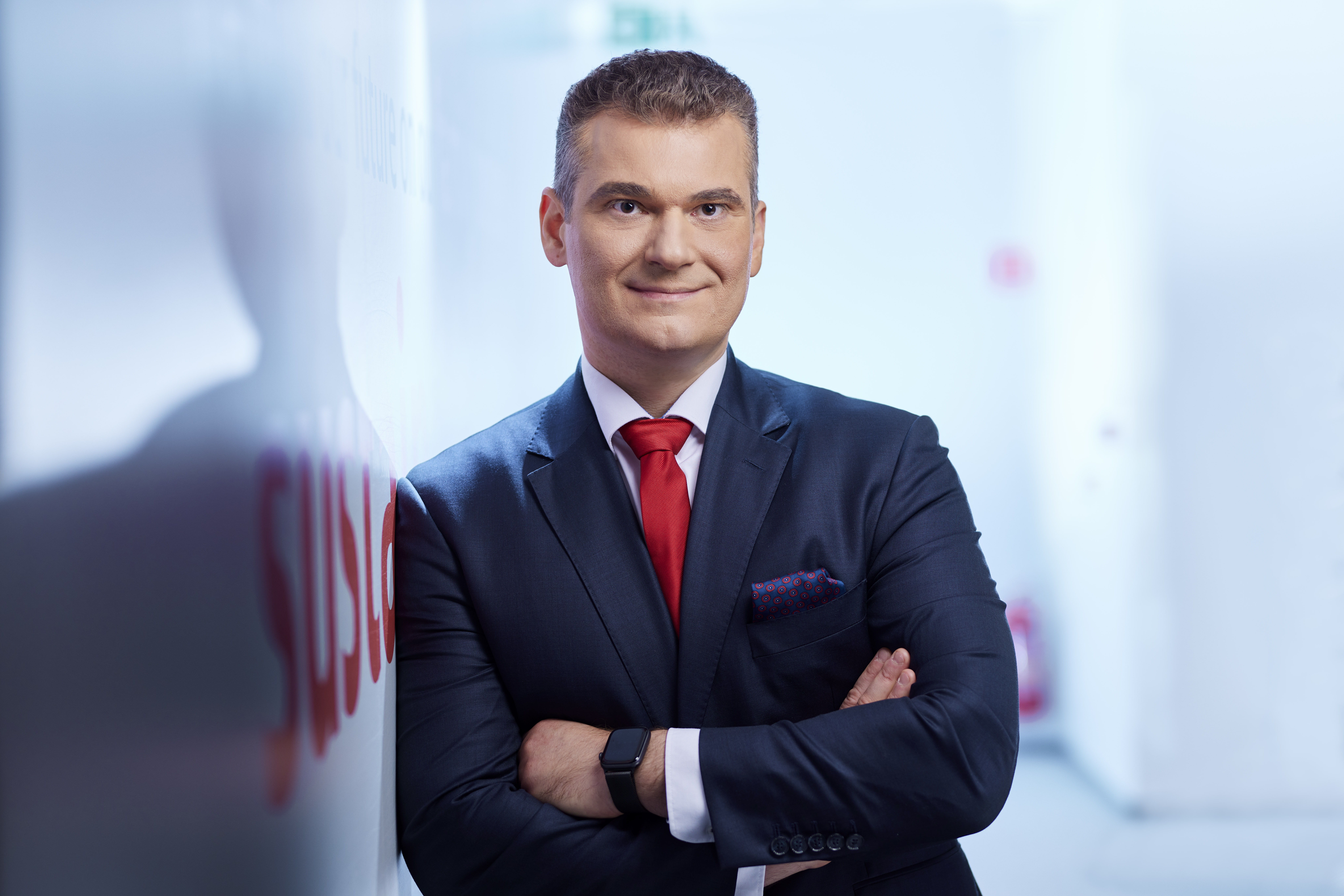 Kiril Marinov na czele nowego działu Henkel Consumer Brands w Polsce