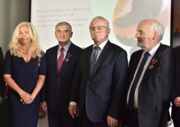 Jubileusz 20-lecia Kongregacji Przemysłowo-Handlowej Ogólnopolskiej Izby Gospodarczej