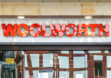 Niemiecka sieć Woolworth wchodzi do Polski