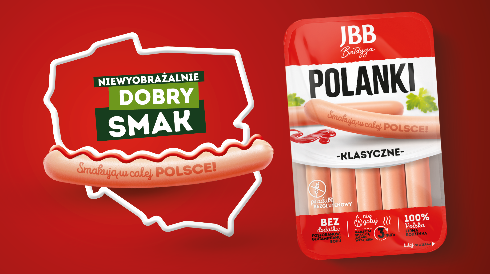 JBB rusza z kampanią digital dla Polanek