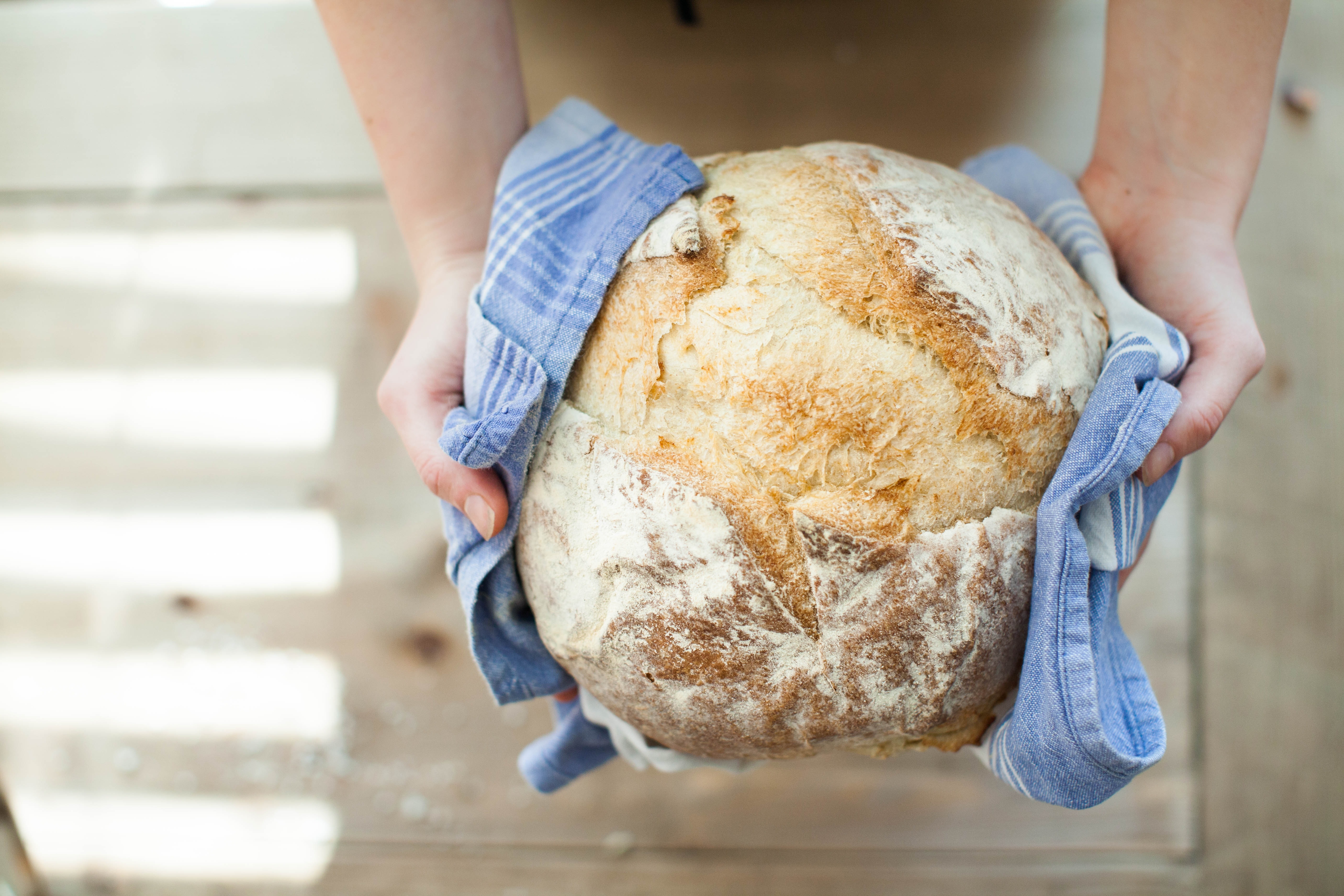 16 października obchodzimy Światowy Dzień Chleba