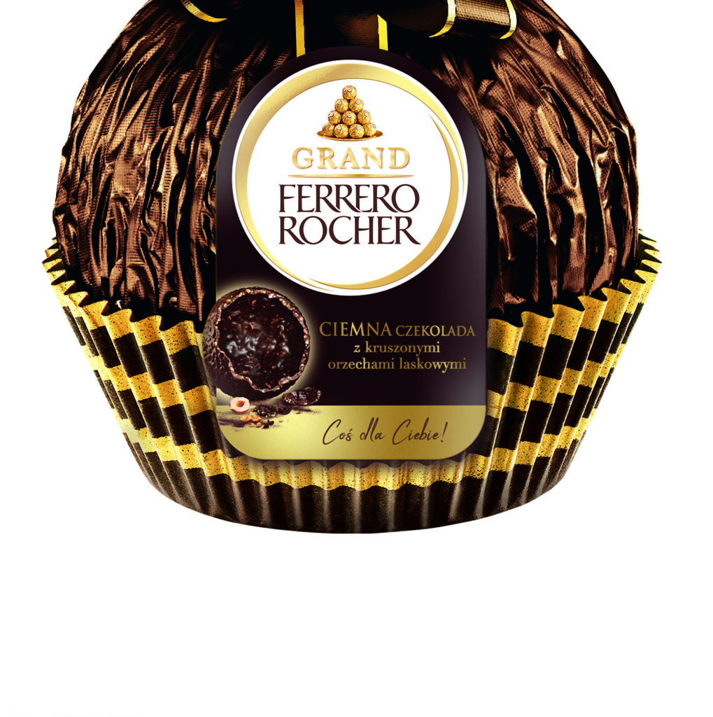 Nowość na święta i słodkie inspiracje od Ferrero!