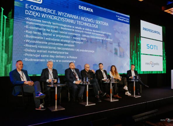 Kondycja polskiego handlu – analiza liderów sektora na 4. RetailTec Congress