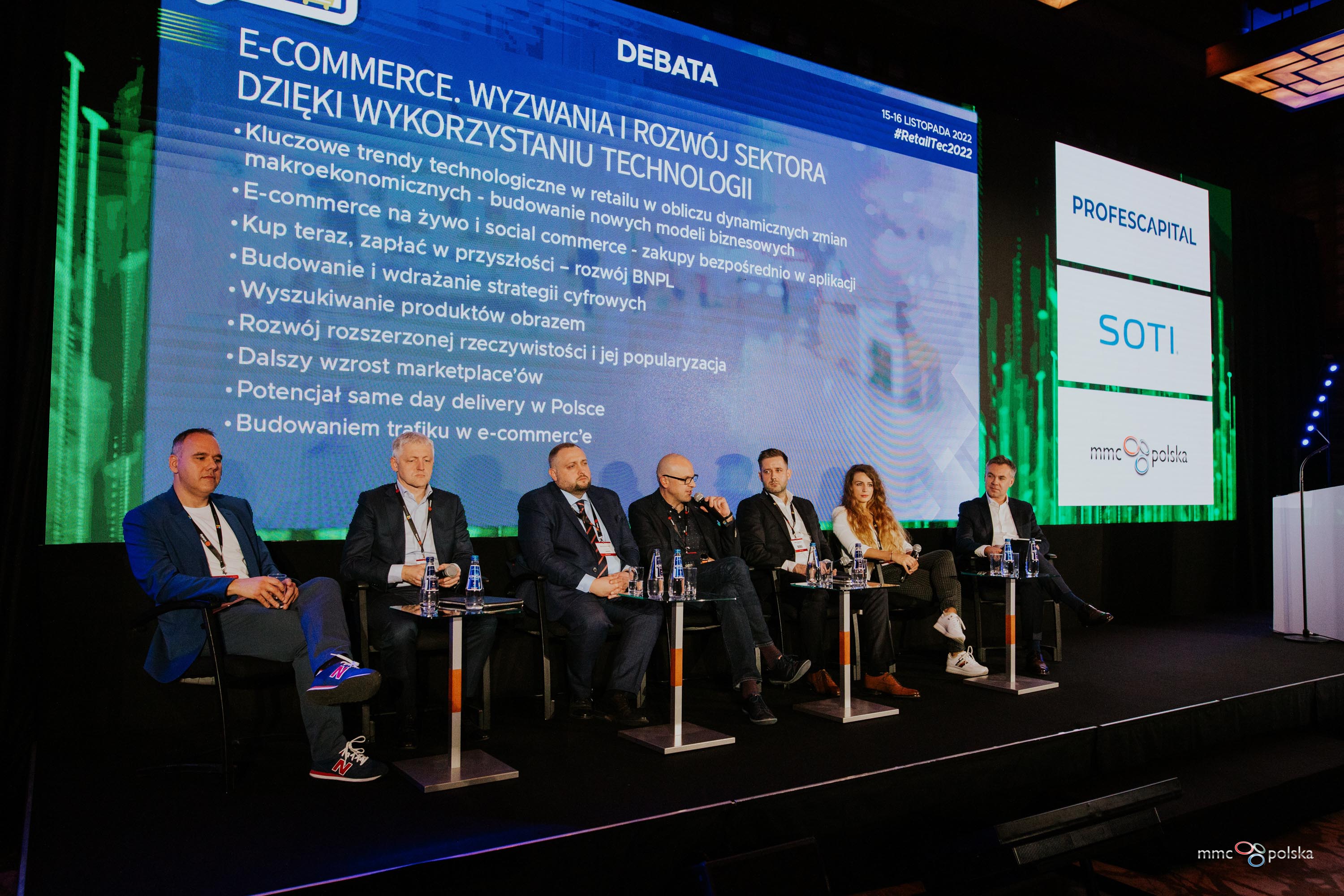 Kondycja polskiego handlu – analiza liderów sektora na 4. RetailTec Congress