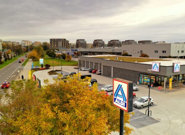 Ponad tysiąc sklepów ALDI w Polsce - sieć dzieli się planami rozwoju na kolejne lata