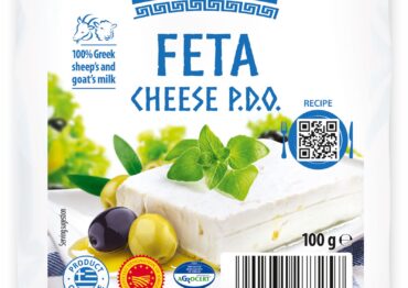 Feta Cheese P.D.O. Grikios