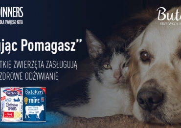 Butcher’s Pet Care: “Kupując Pomagasz”