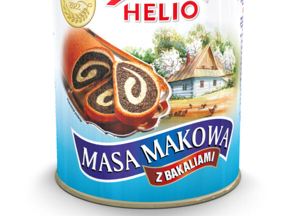 Masa makowa do ciasta