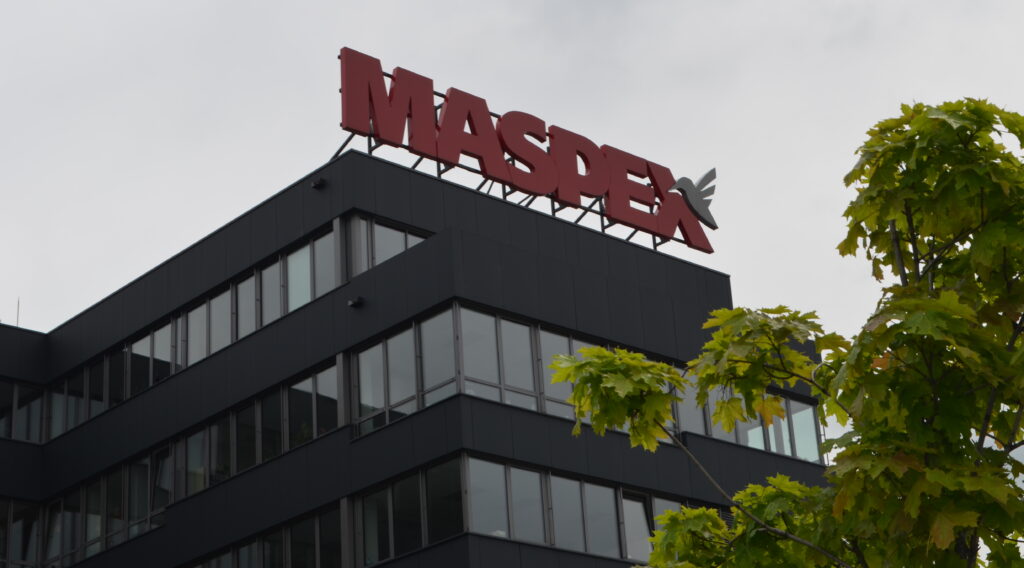 Grupa Maspex stawia na innowacyjność i rozwija współpracę ze startupami oraz sektorem nauki