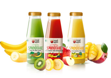 „Smoothie Royal Apple”