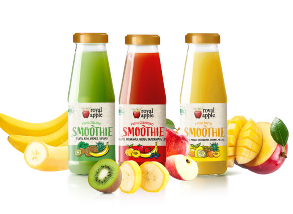 „Smoothie Royal Apple”