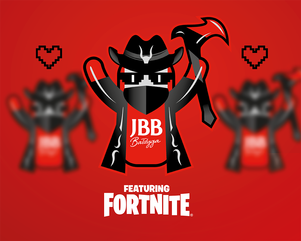 „JBB Bałdyga Cup feat. Fortnite!”, czyli kolejna odsłona gamingowej współpracy marki JBB Bałdyga