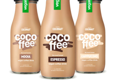 COCOFFEE® fueled by COCONAUT®