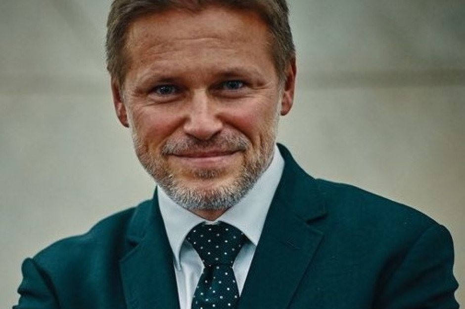 Rafał Trydeński nowym szefem Unilever na Polskę, kraje bałtyckie i Ukrainę