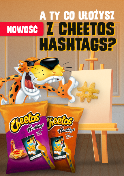 Konkurs: Opisz obraz z Cheetos