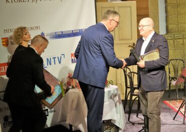 Jubileusz 100-lecia Kongregacji Kupieckiej ZHiU w Nowym Sączu