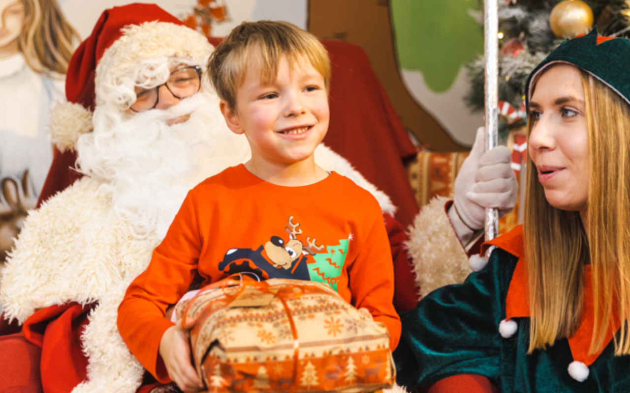 Kaufland po raz kolejny wspiera dzieci i seniorów w akcji „List do św. Mikołaja”